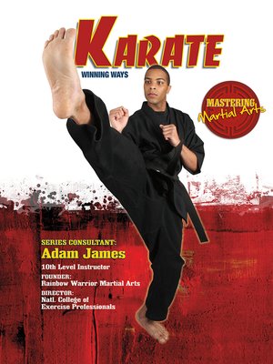 cover image of Karate: Winning Ways